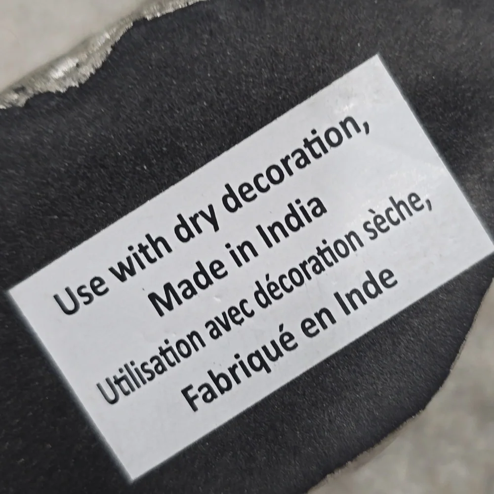 Made in India this modern
